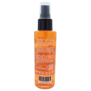 بادی اسپلش 120ml نارگیل وانیل - Waggon