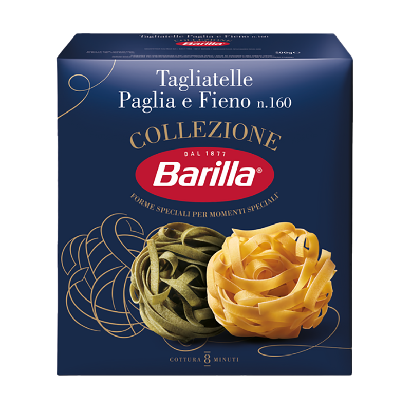 barilla6-PAGLIAFIENO-Collection.png پاستا کلکسیون با گندم دوروم پالیا فینیو باریلا آبی ایتالیا - تصویر 1