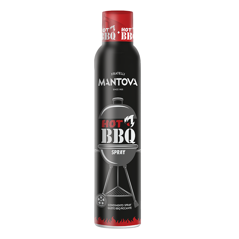 mantova23-HOT-BBQ-Flavored-Sunflower-Oil-Spray.png روغن آفتابگردان طعم باربیکیو داغ مانتووا ایتالیا اسپری 200 سی سی - تصویر 1