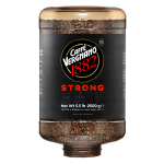دانه قهوه ورنیانو مدل Strong (۹۰٪ ربوستا - ۱۰٪ عربیکا)- 2/5kg