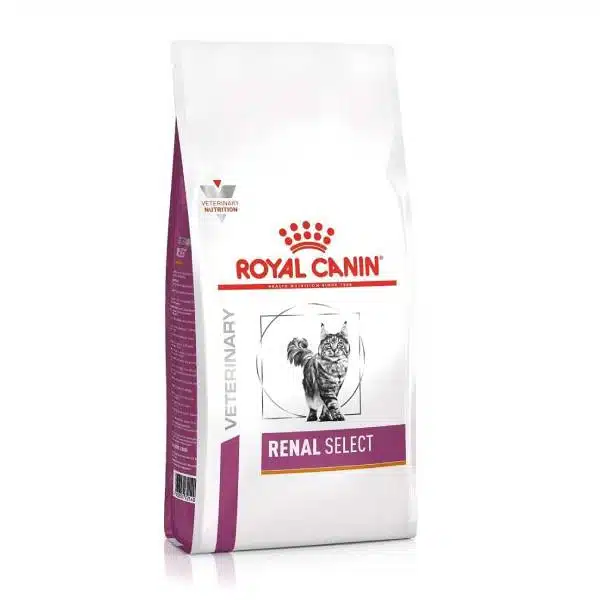رنال-سلکت.webp غذای رویال کنین رنال سلکت RoyalCanin Renal Select - تصویر 1