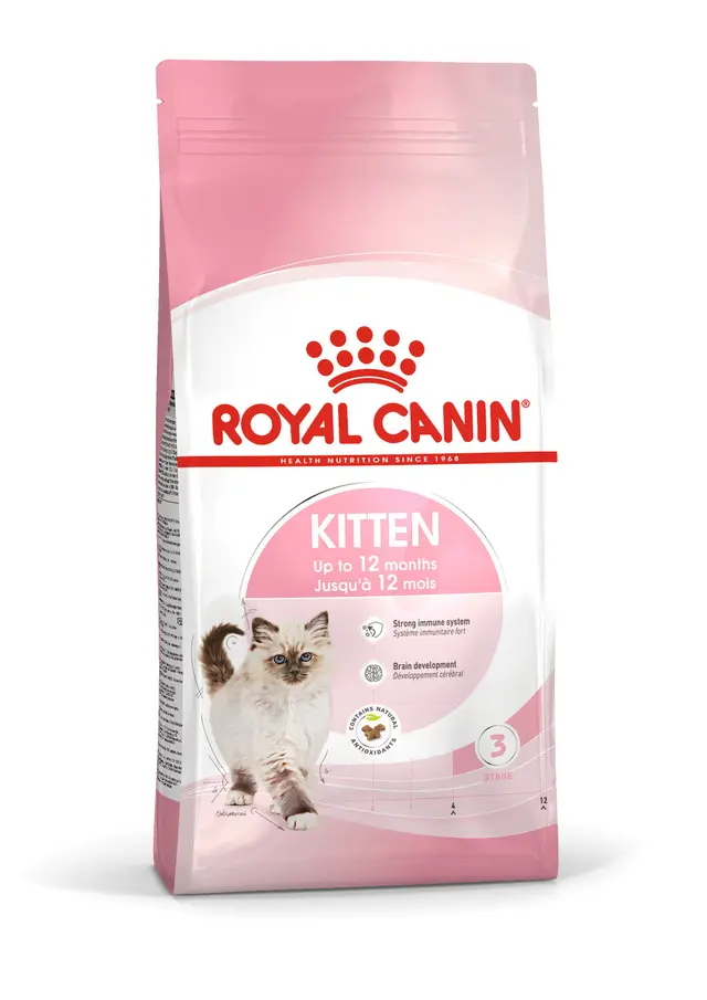 رویال-کنین-کیتن.webp غذای رویال کنین کیتن (بچه گربه) – Royal canin kitten - تصویر 1