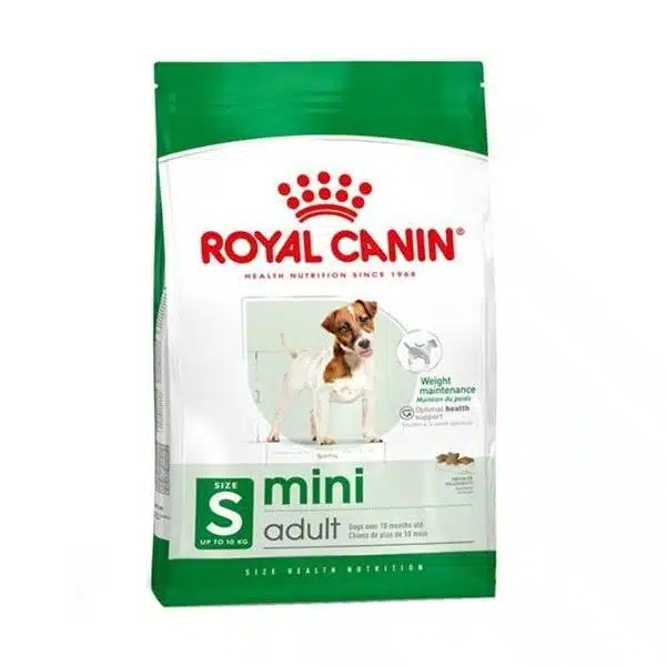 مینی-ادالت-سگ.webp غذای سگ مینی ادالت رویال کنین – RoyalCanin MiniAdult - تصویر 1