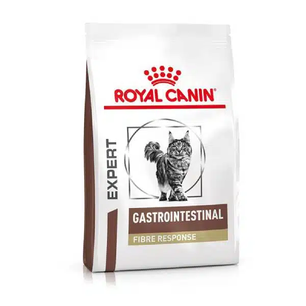 گاسترو-فایبر.webp غذای گربه گاسترو اینتستینال فایبر ریسپانس رویال کنین – Gastrointestinal Fibre Response - تصویر 1